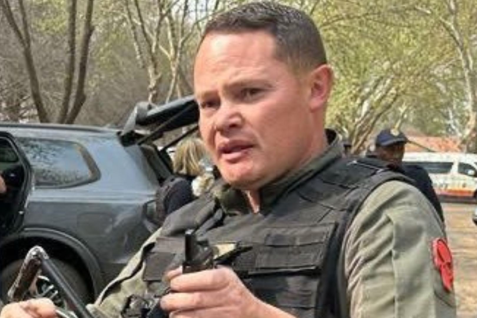 Former SAPS Special Task Force Member Arrested for Murder of Key ...